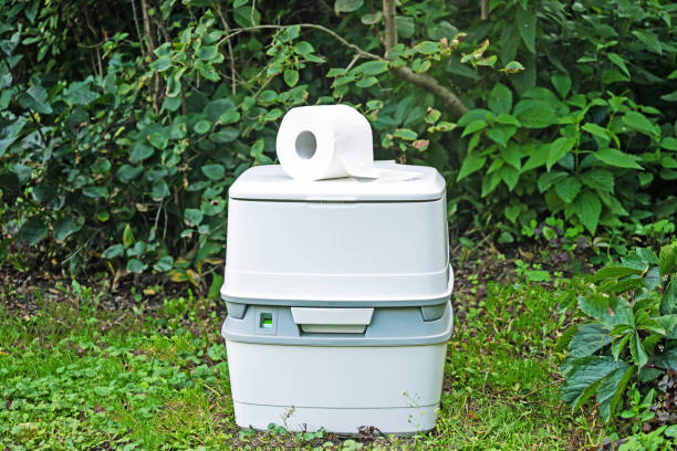 Best Porta potty delivery and setup  in Deridder, LA