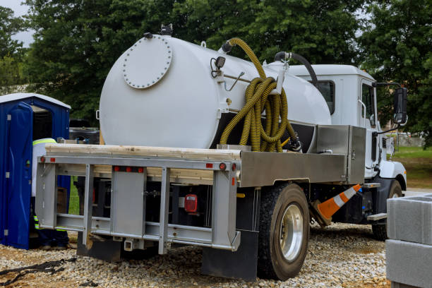 Best Luxury portable toilet rental  in Deridder, LA