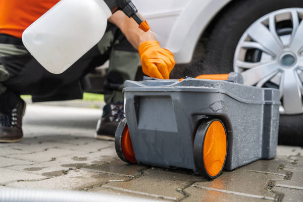 Best Best portable toilet rental  in Deridder, LA