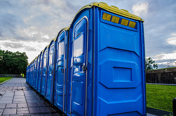 Best Portable toilet rental cost  in Deridder, LA