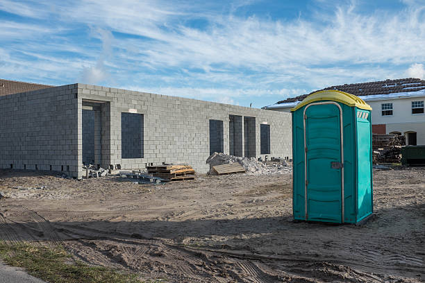 Best Sanitation services for porta potties  in Deridder, LA